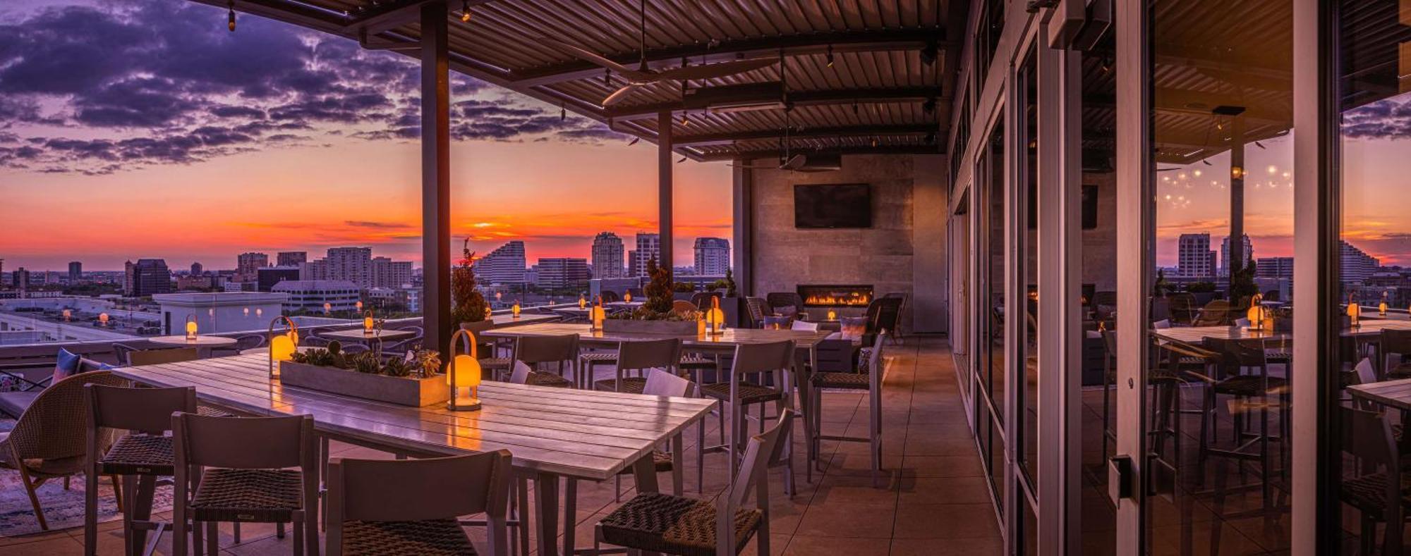 Canopy By Hilton Dallas Uptown Esterno foto