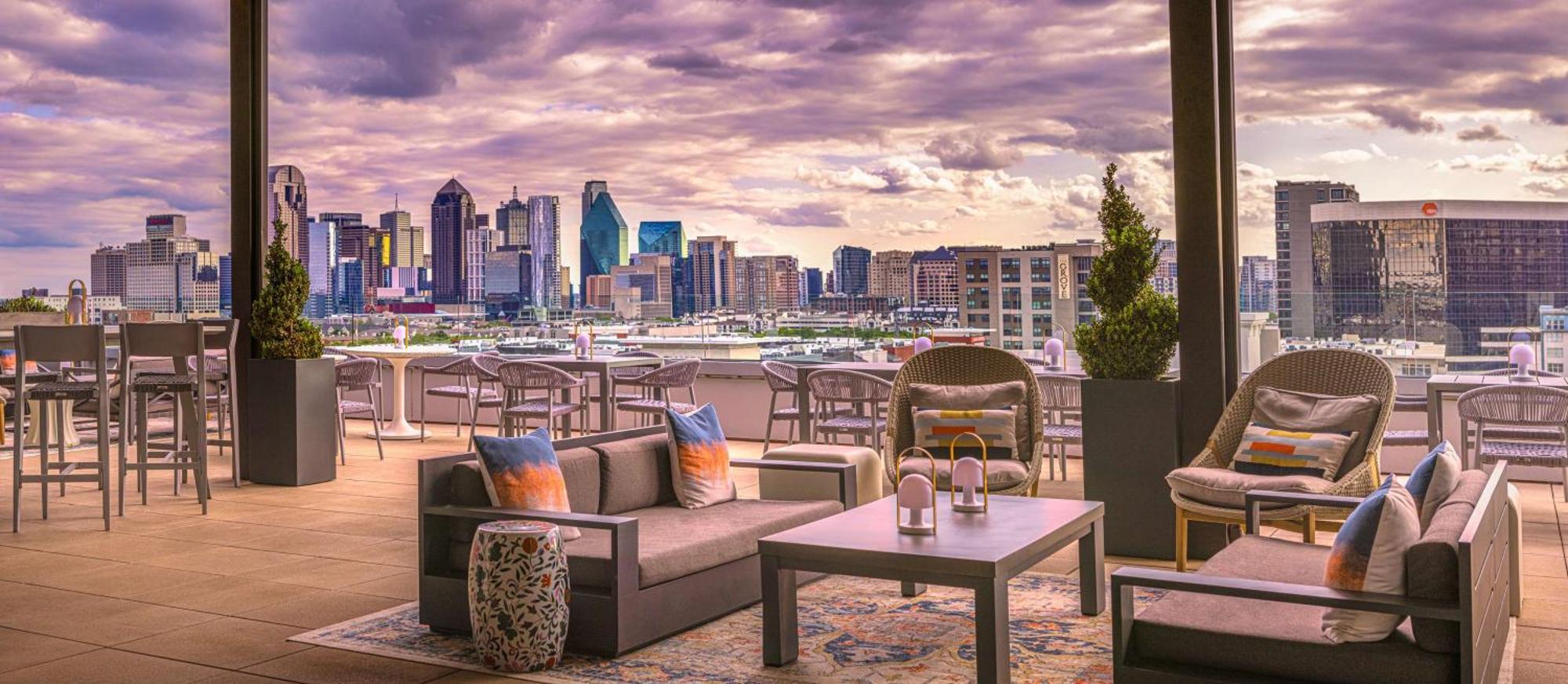 Canopy By Hilton Dallas Uptown Esterno foto