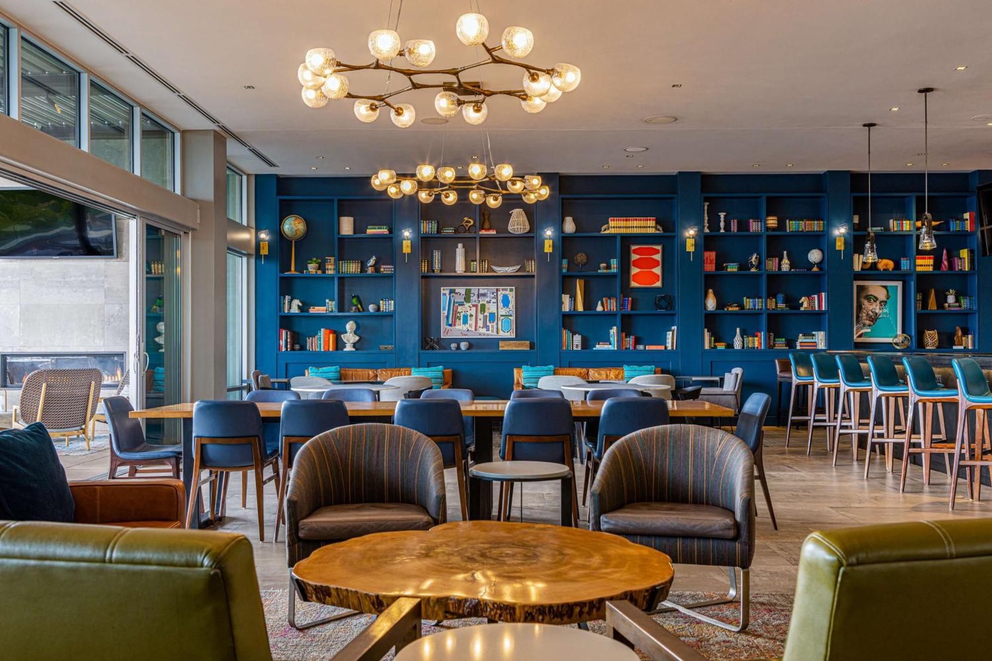 Canopy By Hilton Dallas Uptown Esterno foto