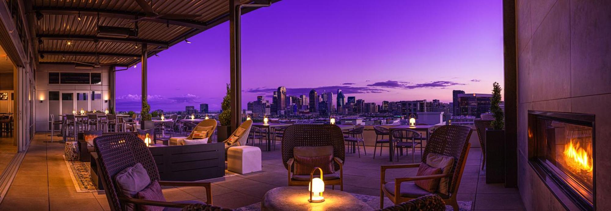 Canopy By Hilton Dallas Uptown Esterno foto