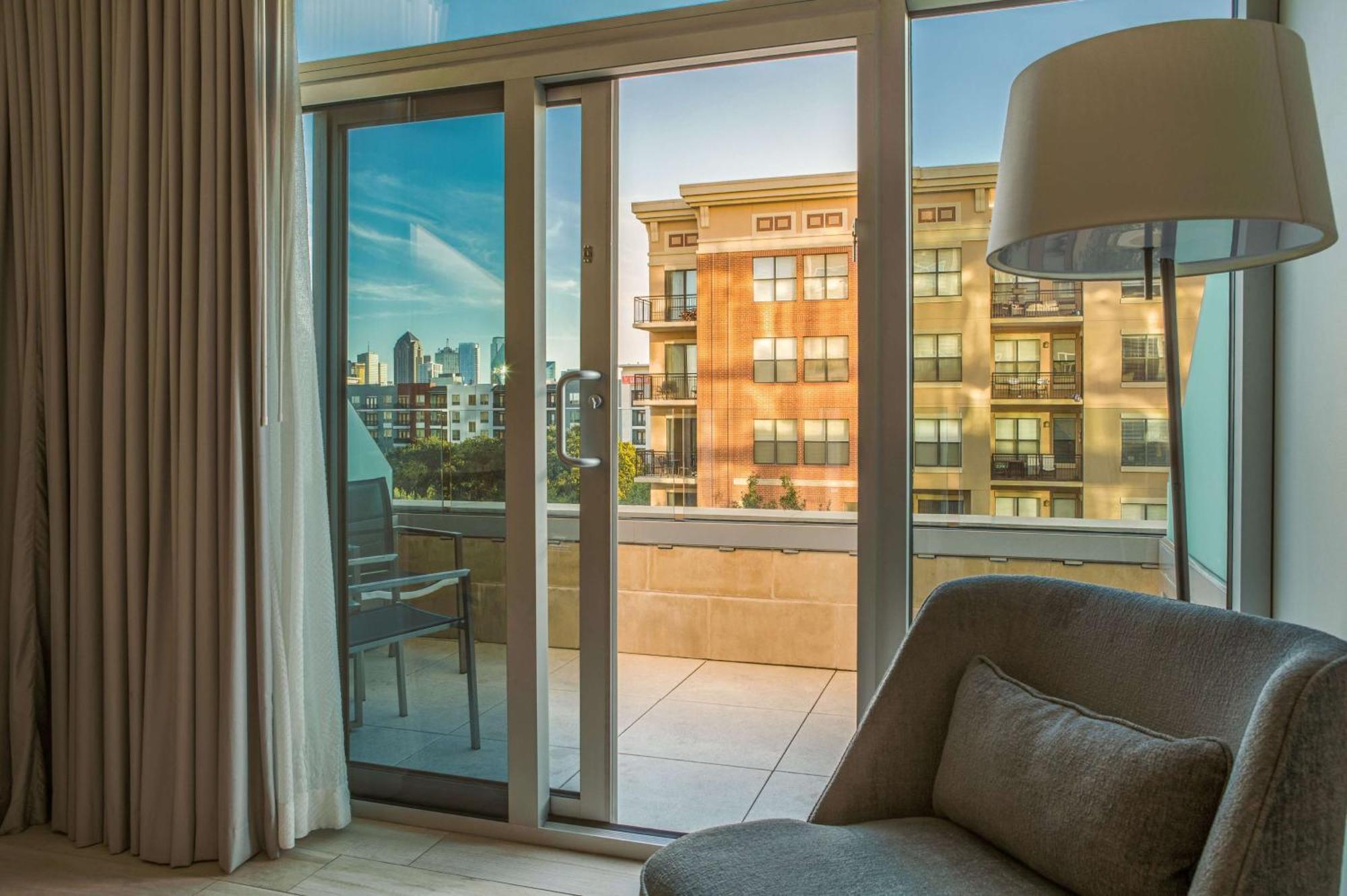 Canopy By Hilton Dallas Uptown Esterno foto